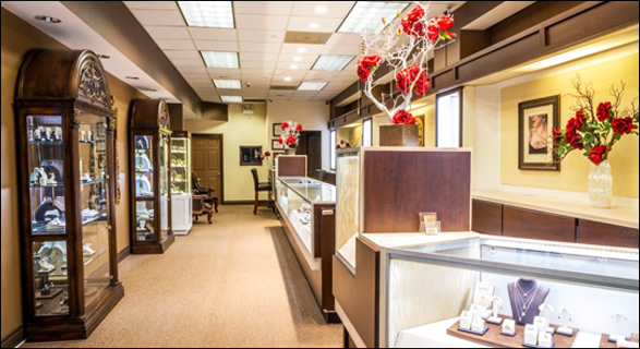 Store inside